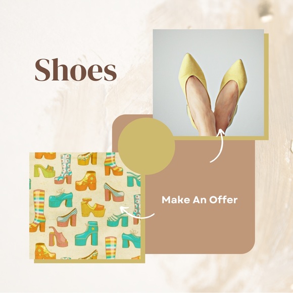 Shoes - Picture 1 of 1